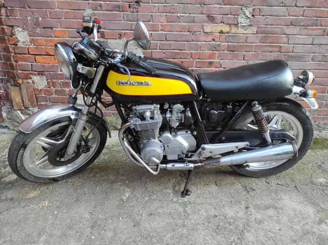 Honda CB 650 Four Custom RC