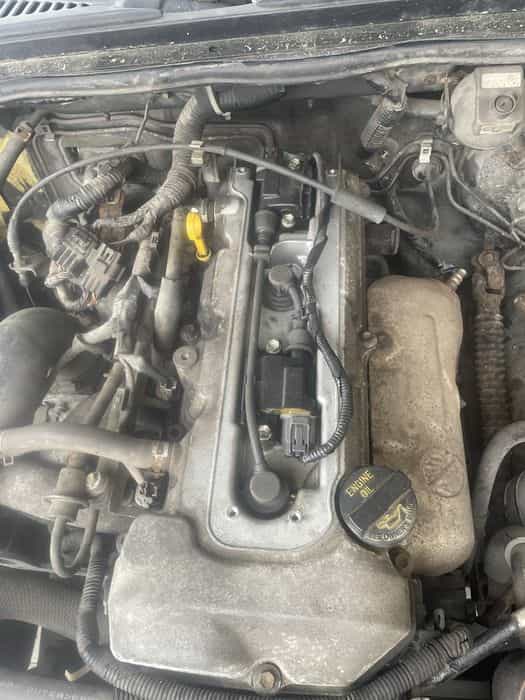 Kompletna klimatyzacja Suzuki Jimny 1.3 16V lift 2008r zestaw