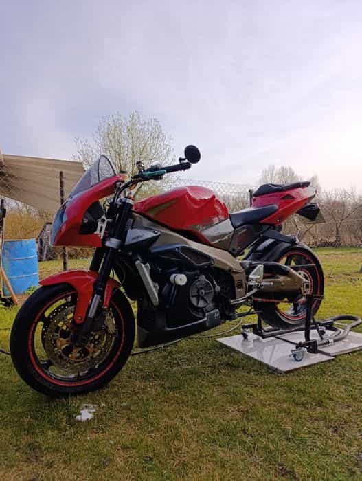 Aprilia rsv 1000 tuono