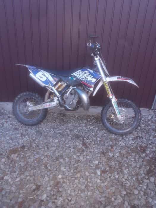 Ktm sx 65  cross nie  suzuki yamaha kawasani
