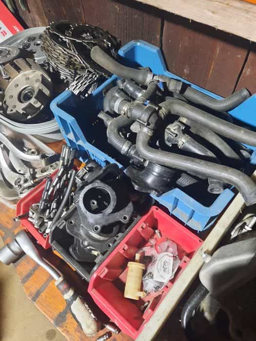 Ktm sx exc gs egs 250 300 380 94-03