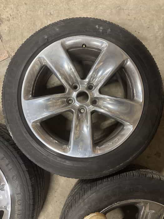 Kola aluminiowe 5x127 20cali jeep grand cherokee durango