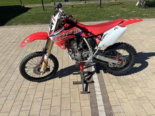 Honda crf 150r 2012