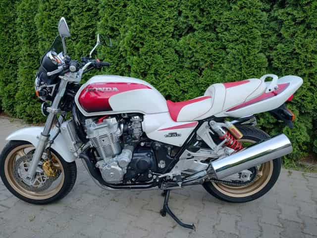 Honda CB1300 SC40 SUPER FOUR