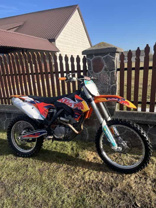 KTM SXF 350 , nie sx, yzf, crf, rmz,