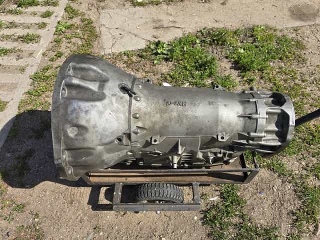 Skrzynia biegów automatyczna Jeep wrangler 3.6