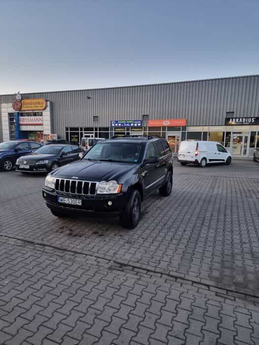 jeep grand cherokee wk 5.7 hemi