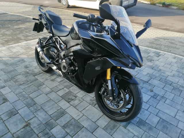 Suzuki GSX-S 1000 GT 2022r