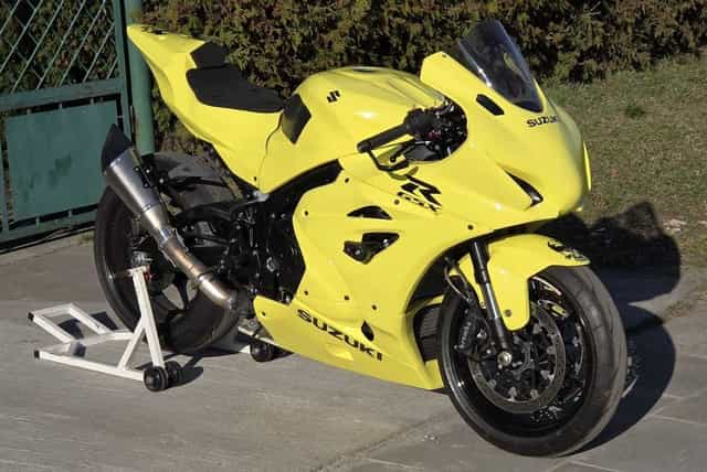 Suzuki Gsx-r 1000 M0 2020 torówka