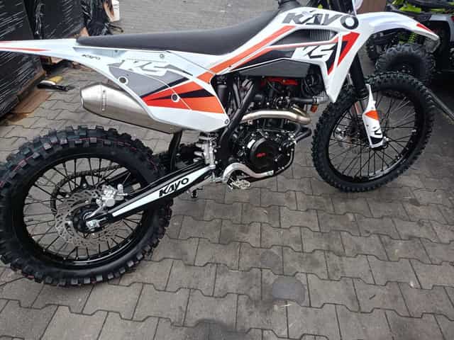 Kayo K5 300 cc chłodzony ciecz  Nowy,raty na dowód o. Dowozimy,