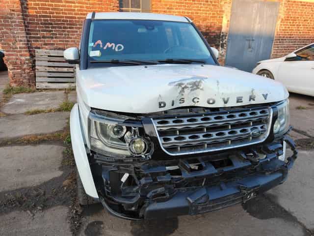 Land Rover Discovery IV 3.0 D 2014 r