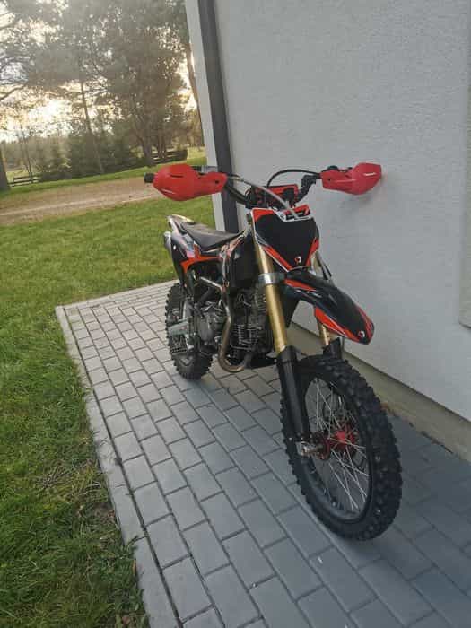 Cross Lmx 150 enduro 24mth 2021r