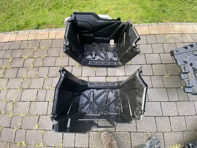 Stopień lewy prawy podstopnica lewa prawa polaris Sportsman 1000 xp 850 polaris 1000S stopień...