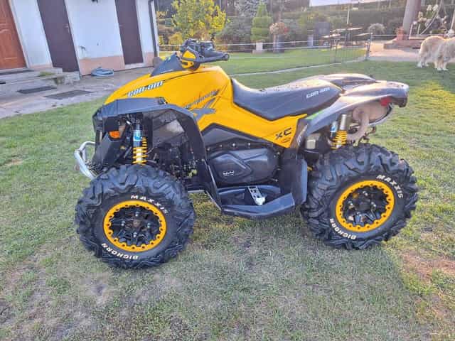 Can-am Renegade 1000R
