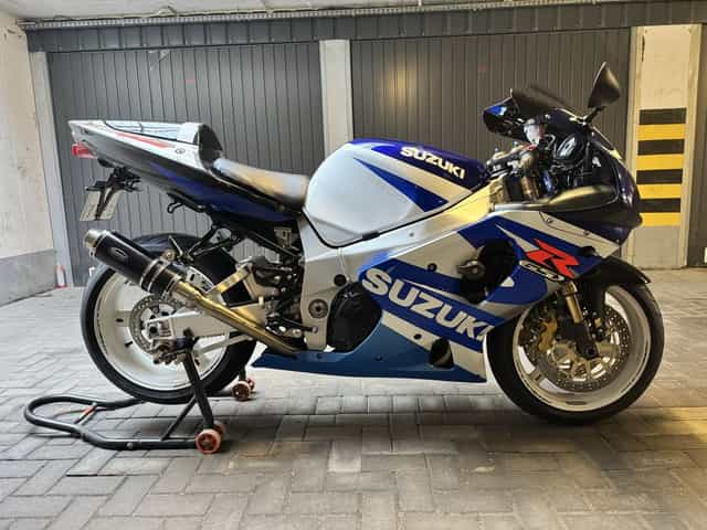 Suzuki Gsxr 1000 K1  K2 Stan Idealny Dużo Zdjęć + Film!