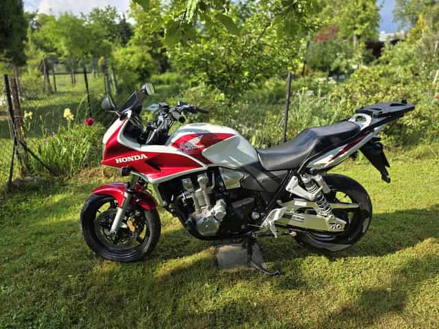 Honda CB 1300 Zamiana