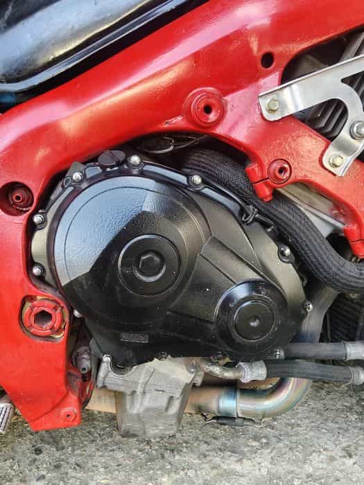 Silnik Suzuki gsxr 1000 L0