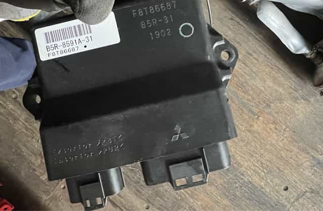 Sterownik silnika Yamaha Kodiak 450 lub Grizzly