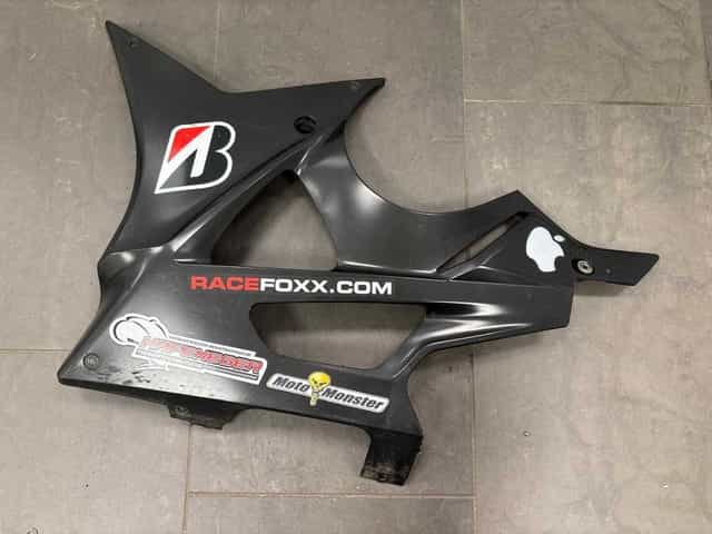 Pług Owiewka Prawa BMW S 1000RR 2010-14 [469]