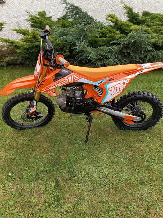 Cross 125 nowy !