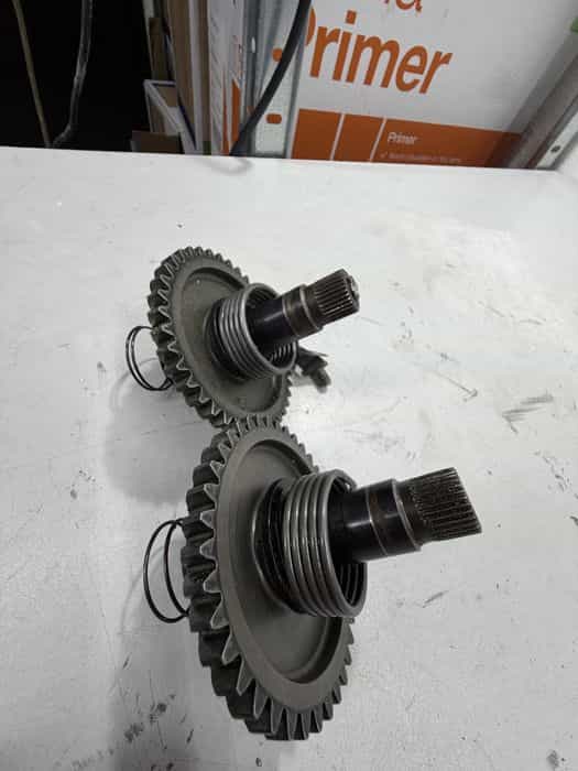 KTM wałek kick startera exc sxf
