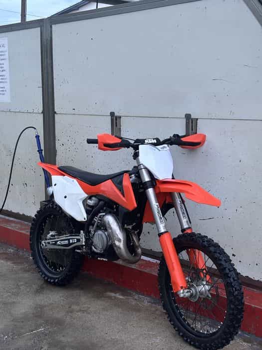 Ktm sx 150 125 2017