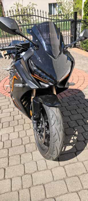 Honda CBR 650 R