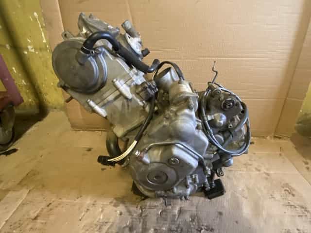 Silnik yamaha grizzly 550 / moto grizzly 550 engine gwarancja 14 dni