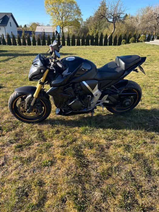 Honda CB 1000 R ABS