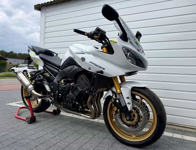Yamaha FZ8 Zadbana Doinwestowana Zarejestrowana