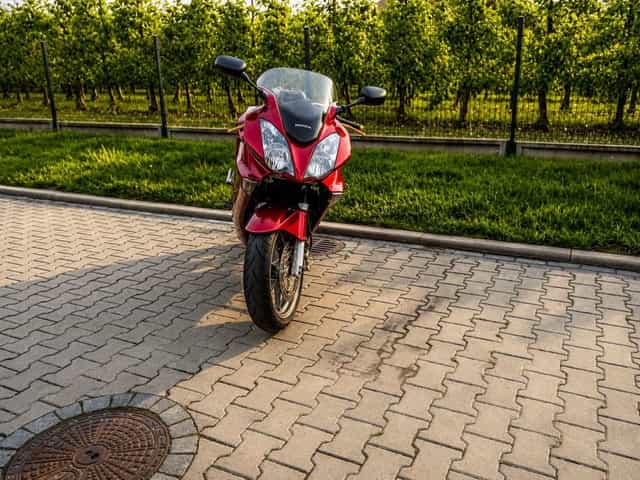 Sprzdam Honda VFR 800 ABS