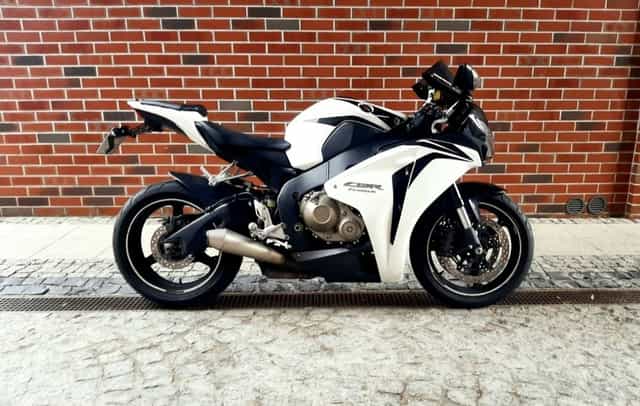 Honda CBR 1000RR SC59