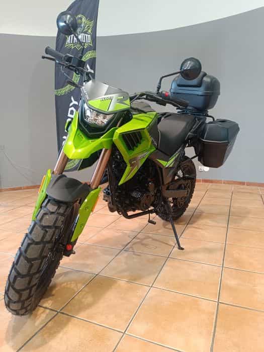 Motocykl BARTON HYPER 125 Na Prawko B KUFRY Nowy Gwarancja Raty DOWÓZ