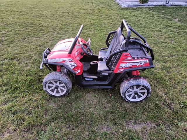 Peg Pegero Polaris RZR 24V JEEP