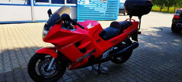 motocykl Honda CBR 1000F