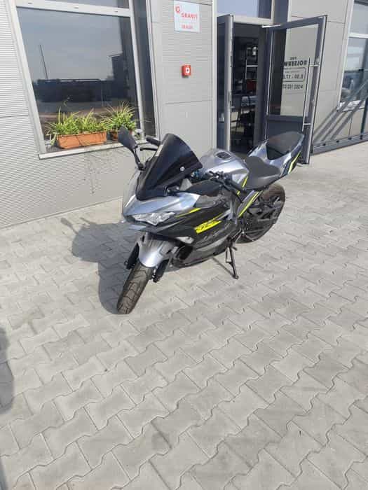 Kawasaki ninja 400 rok 2019