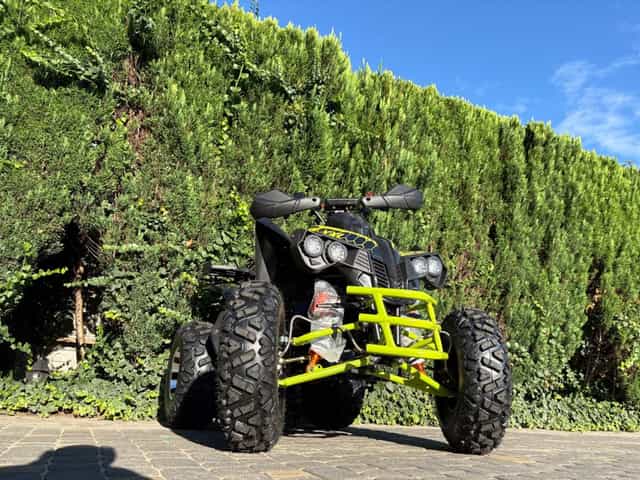 QUAD 250cc Varia Bombardier Najmocniejszy Raty dostawa odlicz pełnyVAT