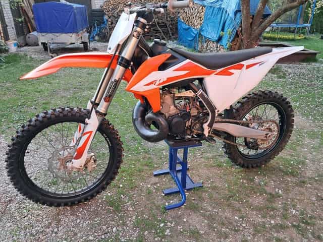 KTM SX 250, rok 2020