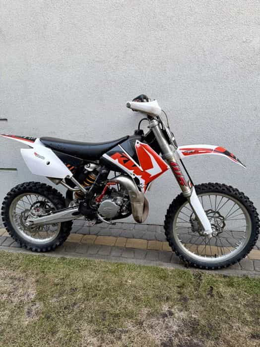 KTM cross SX85 *2012*