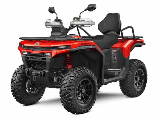 Quad ATV CF MOTO C5 EPS Nowość 2026 Raty Transport Promocja