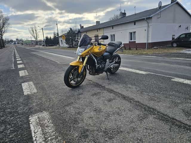 Honda Hornet PC41 CB600F Doinwestowana Świeży PT i OC