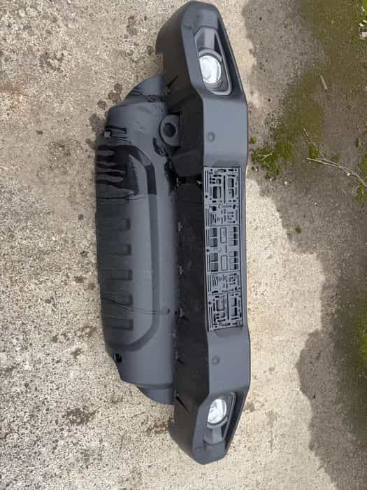 Zderzak przód europa PDC -Jeep wrangler JL 18-25r