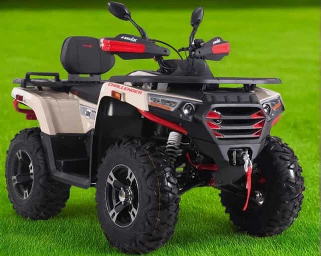 Quad Asix Chellenger Challenger 300 CC homologacja dostawa gratis raty