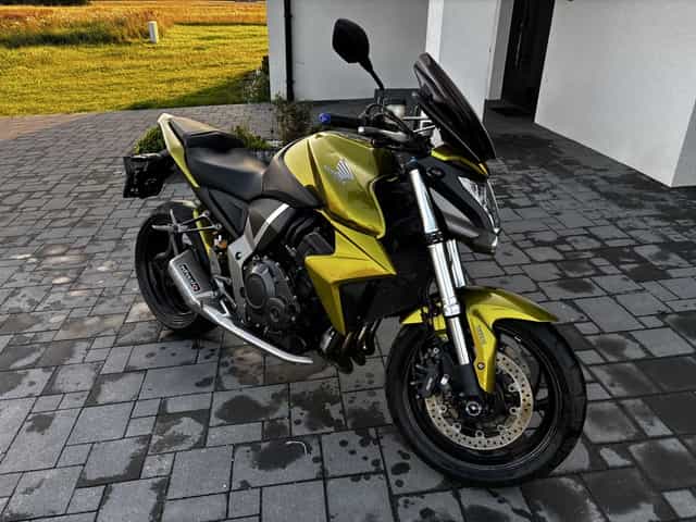 Honda CB1000R ABS