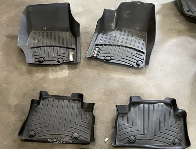 Dywaniki jeep grand cherokee wl