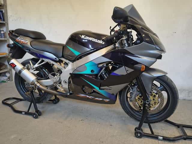 ZX9R zadbana, bardzo ładna