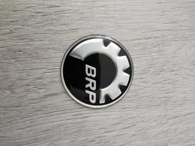 Can am brp outlander Maverick x3 Emblemat logo znaczek