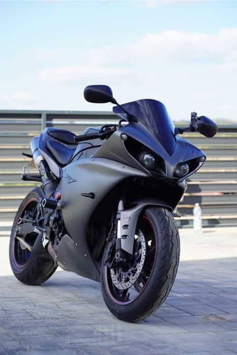 Yamaha r1 rn22 13r polski salon