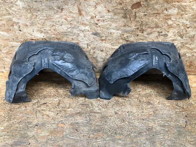 Nadkole przednie lewe prawe Jeep cherokee