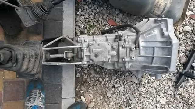 suzuki jimny 1.5ddis manualna skrzynia biegów 84a7